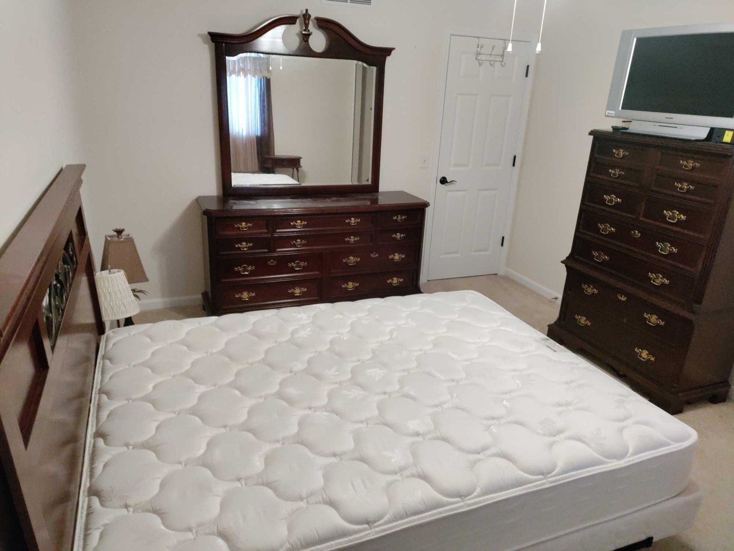 Image for Riding Mower, Tools, Paintings, Prints, Furnishings, and Household (Hunters Chase)