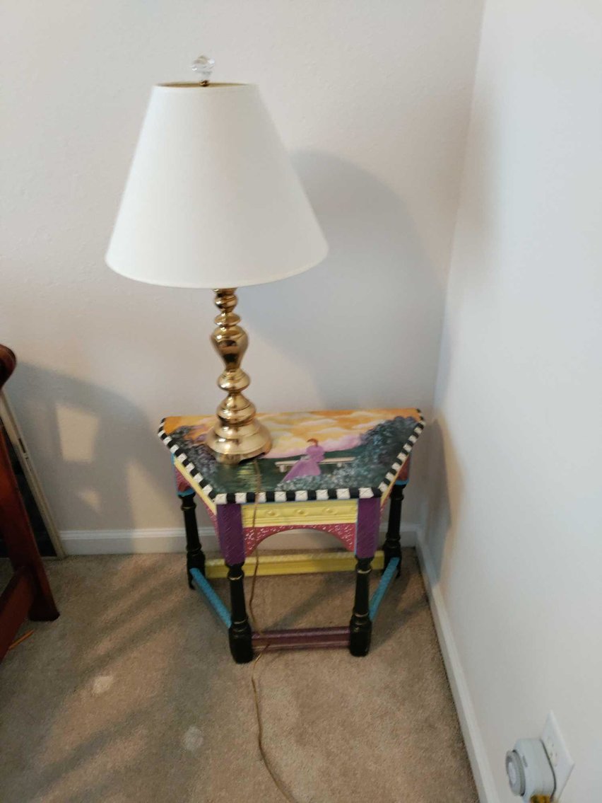 Image for Riding Mower, Tools, Paintings, Prints, Furnishings, and Household (Hunters Chase)