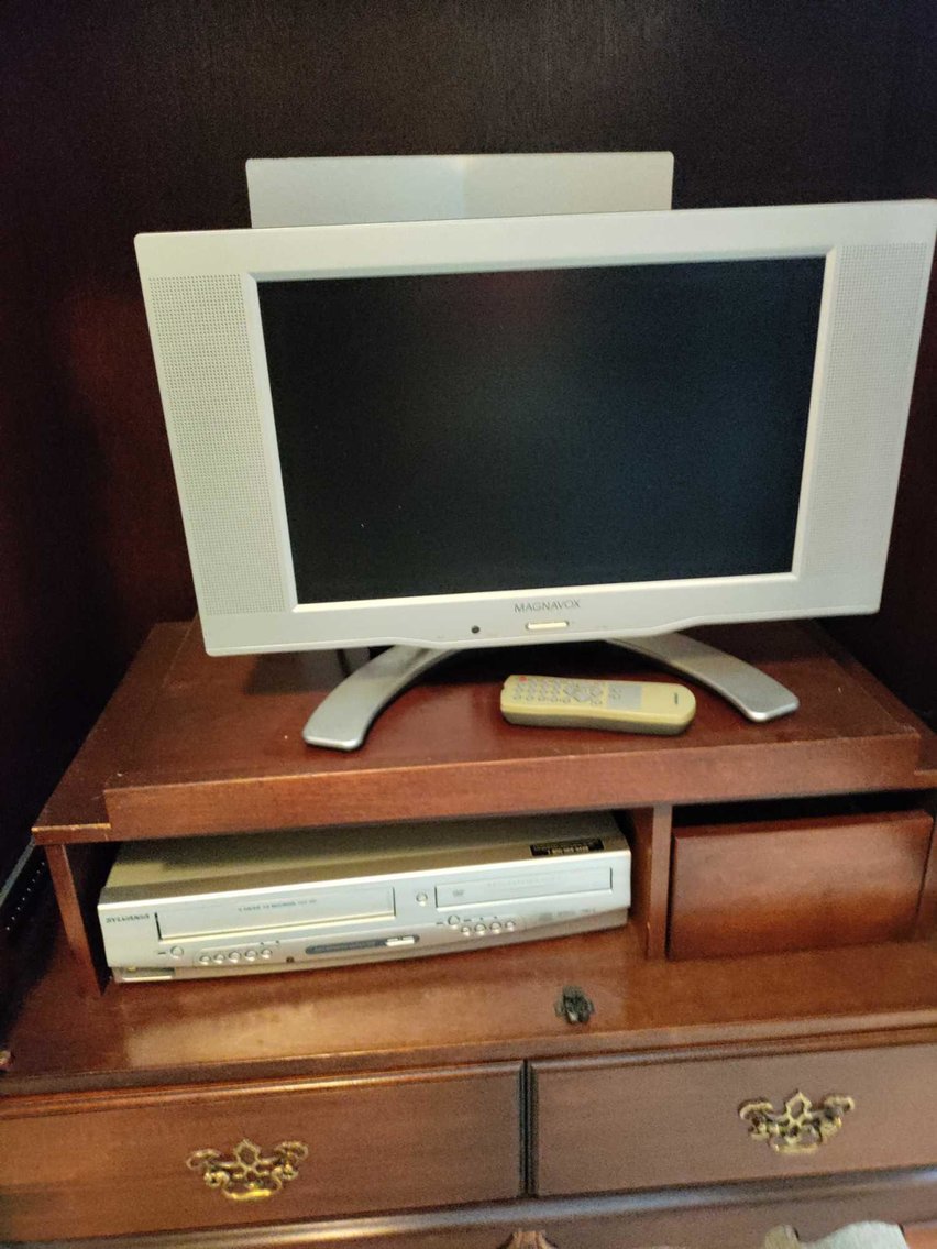 Image for Riding Mower, Tools, Paintings, Prints, Furnishings, and Household (Hunters Chase)