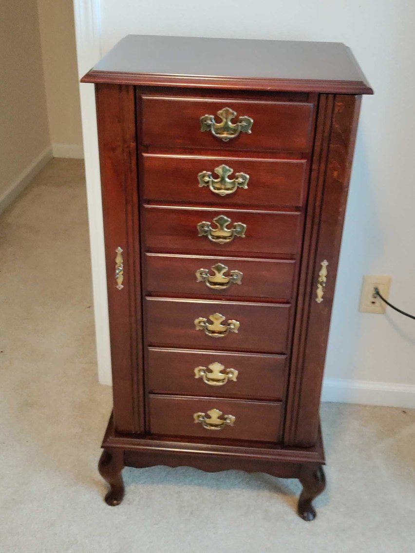 Image for Riding Mower, Tools, Paintings, Prints, Furnishings, and Household (Hunters Chase)