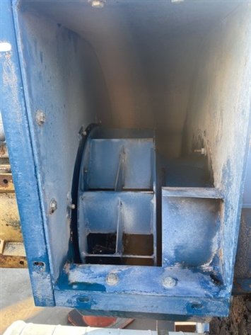 Image for MJK1038 Donaldson Torit DownFlo Oval Dust Collector