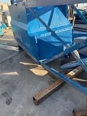 Image for MJK1038 Donaldson Torit DownFlo Oval Dust Collector