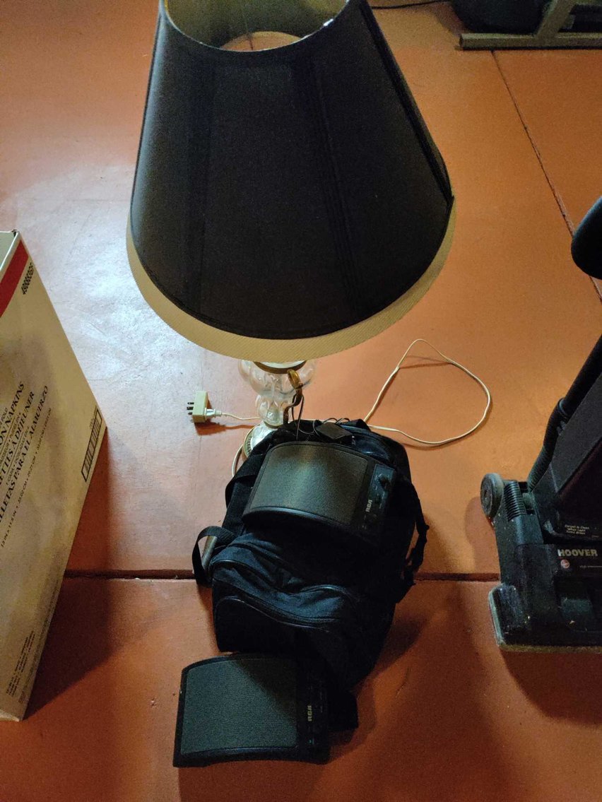 Image for Riding Mower, Tools, Paintings, Prints, Furnishings, and Household (Hunters Chase)