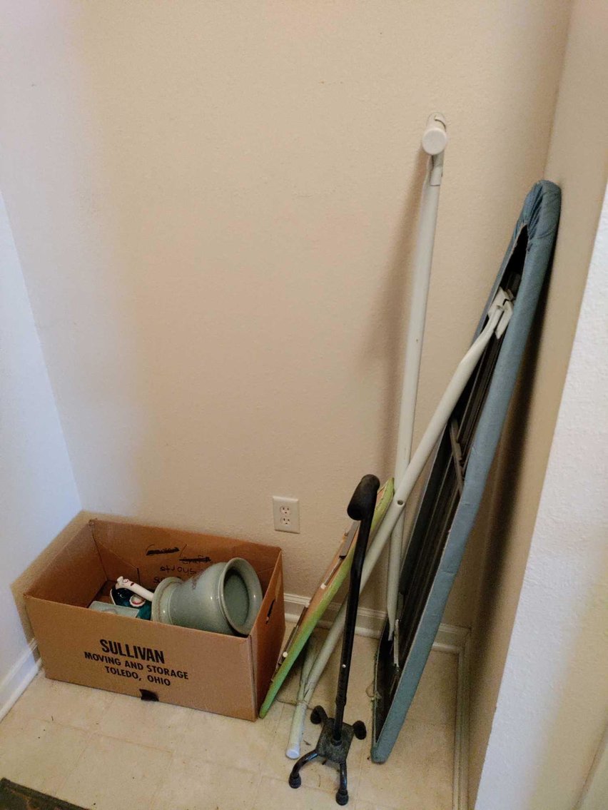 Image for Riding Mower, Tools, Paintings, Prints, Furnishings, and Household (Hunters Chase)