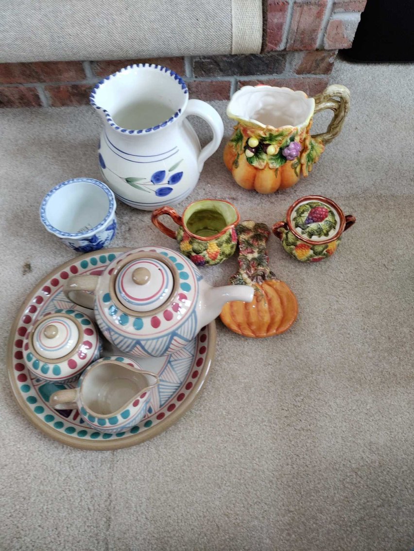 Image for Riding Mower, Tools, Paintings, Prints, Furnishings, and Household (Hunters Chase)