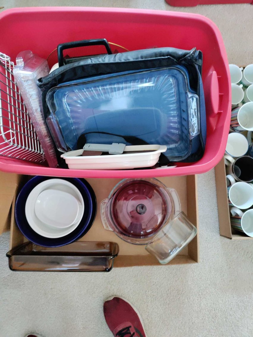 Image for Riding Mower, Tools, Paintings, Prints, Furnishings, and Household (Hunters Chase)