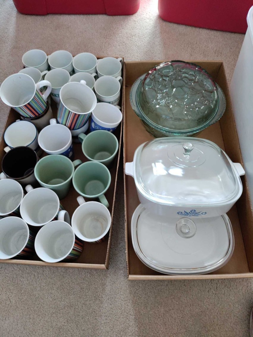 Image for Riding Mower, Tools, Paintings, Prints, Furnishings, and Household (Hunters Chase)