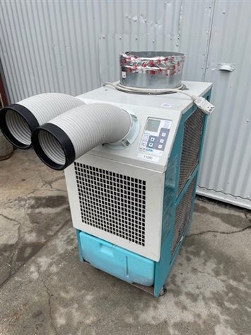 Image for MJK1039 Movin Cool AC Unit