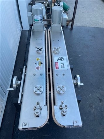 Image for ***SOLD***MJK1043 KETAN Transfer Conveyor