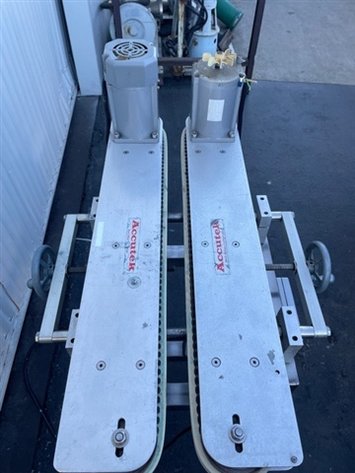 Image for MJK1044 Accutek Transfer Conveyor
