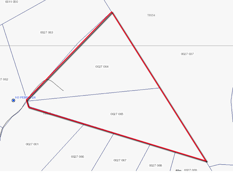 Image for Lot 5 & 6 on Pebble Lane, Reidsville, NC 27320