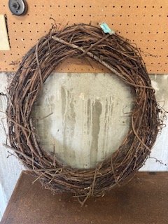 Natural Accents Stick Wreath, New