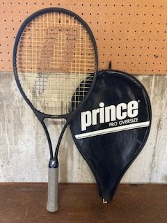 Prince Pro Oversized Tennis Racket with Cover