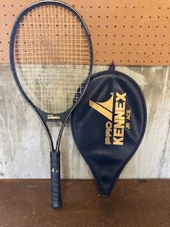 Pro Kennex Tennis Racket with Cover