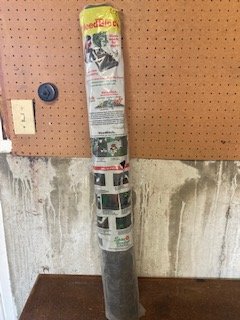 Weed Blocker Material 3x50