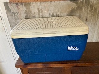 Vintage Igloo Legend 36 Cooler