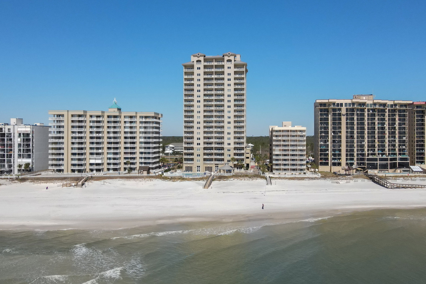 Image for Absolute Auction of 9 Gulf Front Condominiums in Orange Beach, AL