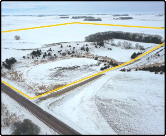 Image for Closed - Parcel 1 - Jackson Co., MN - 160.00 Ac., m/l (190-0077-01)