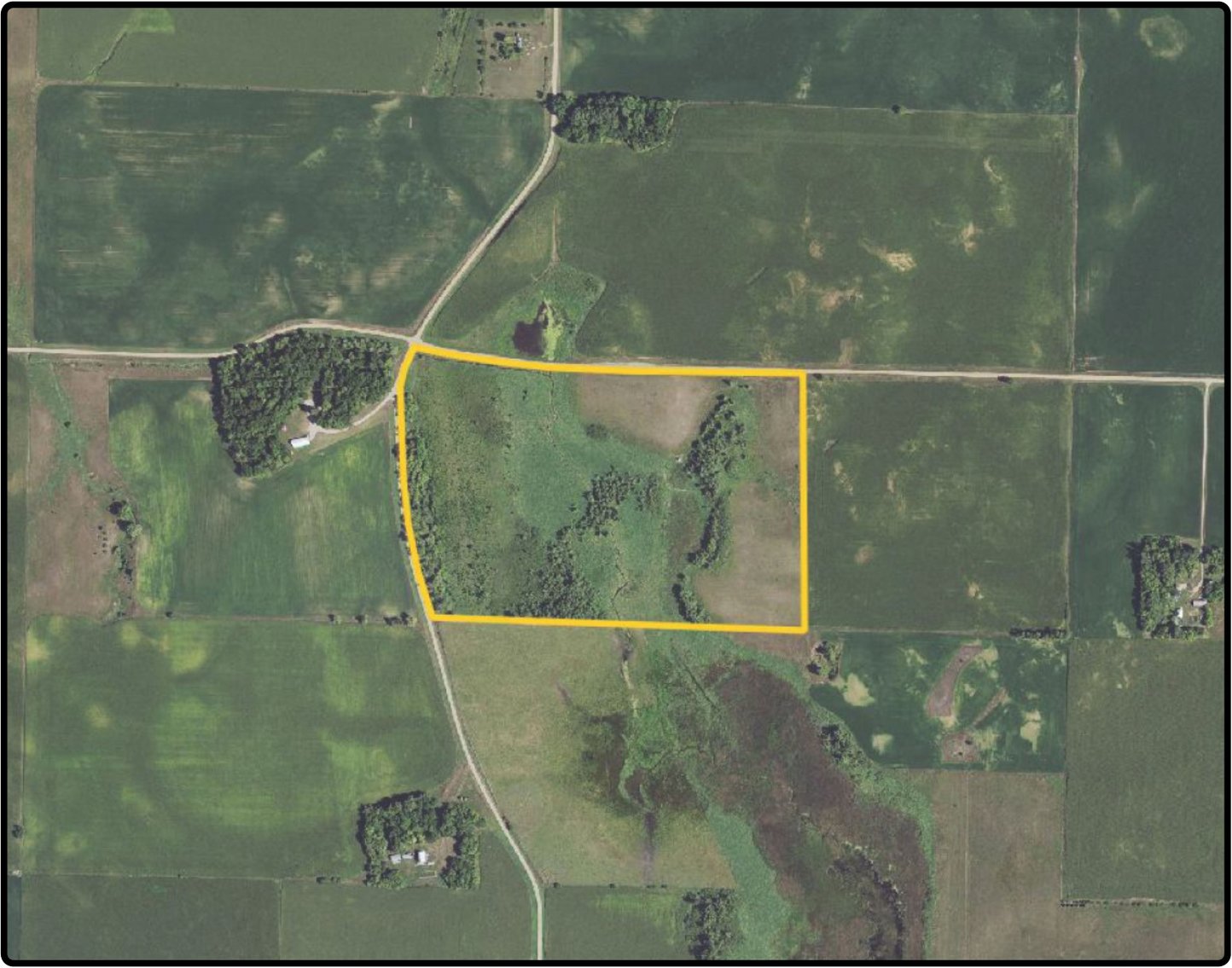 Parcel 4 Jackson Co., MN 64.00 Ac., m/l (190007704)