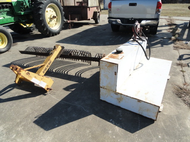 Image for Mar 14, 2022 Spring Farm Consignment Public Auction