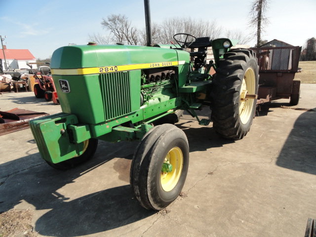Image for Mar 14, 2022 Spring Farm Consignment Public Auction