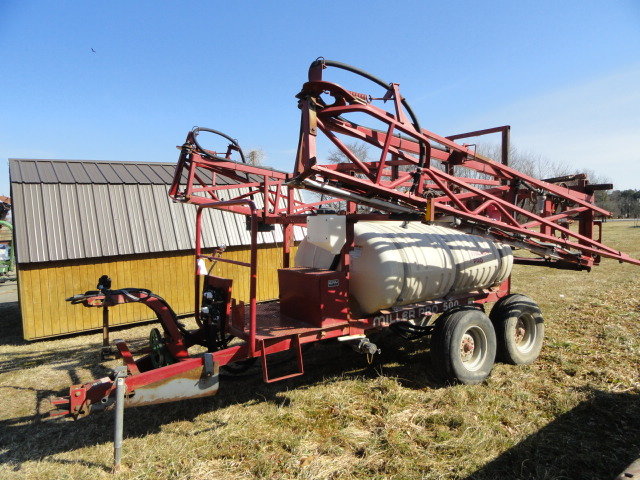 Image for Mar 14, 2022 Spring Farm Consignment Public Auction