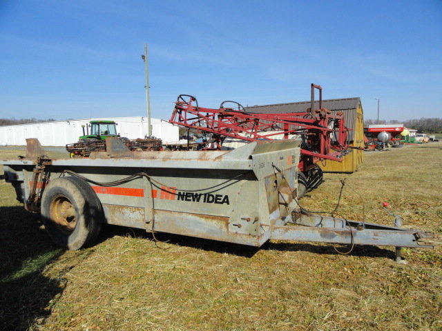 Image for Mar 14, 2022 Spring Farm Consignment Public Auction