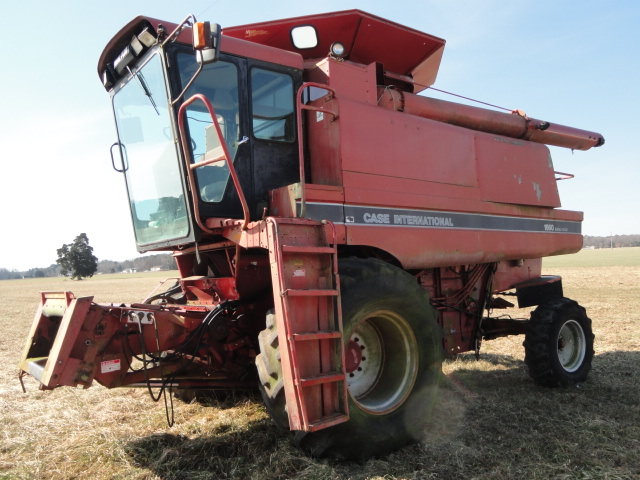 Image for Mar 14, 2022 Spring Farm Consignment Public Auction