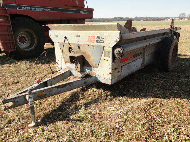 Image for Mar 14, 2022 Spring Farm Consignment Public Auction