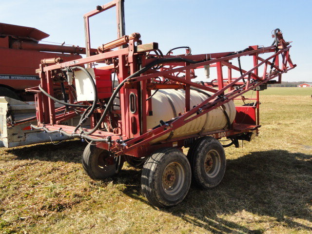 Image for Mar 14, 2022 Spring Farm Consignment Public Auction