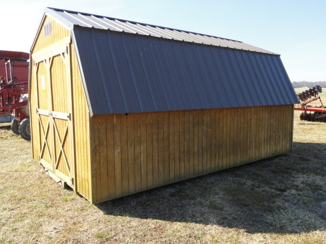 Image for Mar 14, 2022 Spring Farm Consignment Public Auction