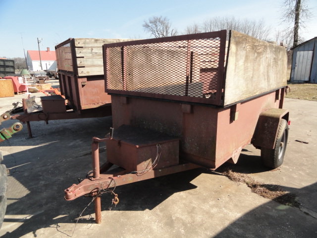 Image for Mar 14, 2022 Spring Farm Consignment Public Auction