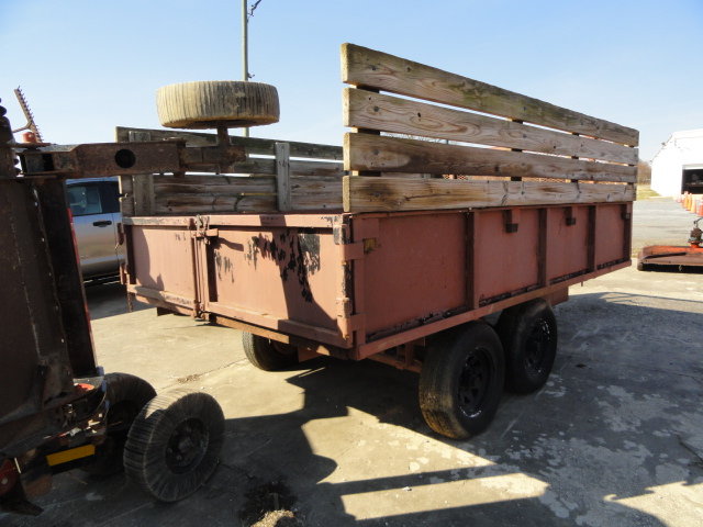 Image for Mar 14, 2022 Spring Farm Consignment Public Auction