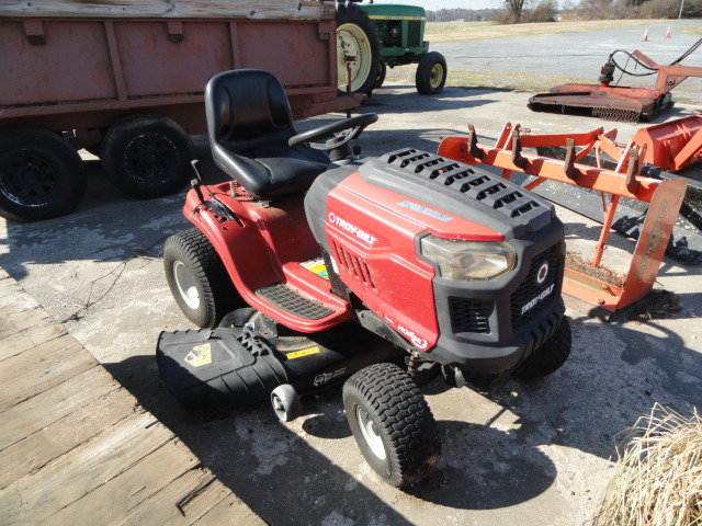 Image for Mar 14, 2022 Spring Farm Consignment Public Auction