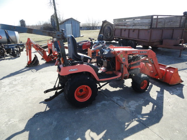 Image for Mar 14, 2022 Spring Farm Consignment Public Auction