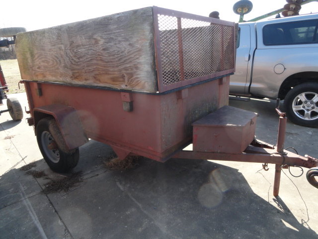 Image for Mar 14, 2022 Spring Farm Consignment Public Auction