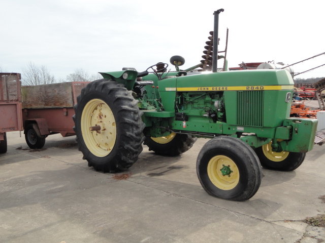 Image for Mar 14, 2022 Spring Farm Consignment Public Auction