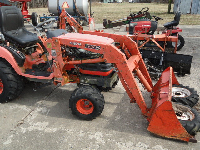 Image for Mar 14, 2022 Spring Farm Consignment Public Auction