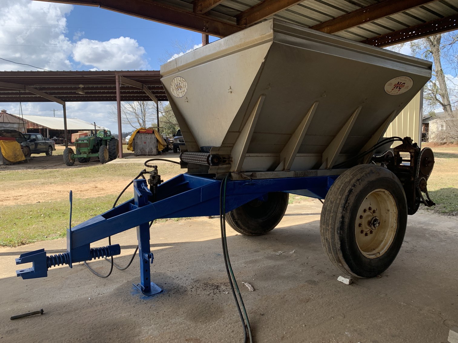 Image for 4th Annual Leesburg Equipment Auction