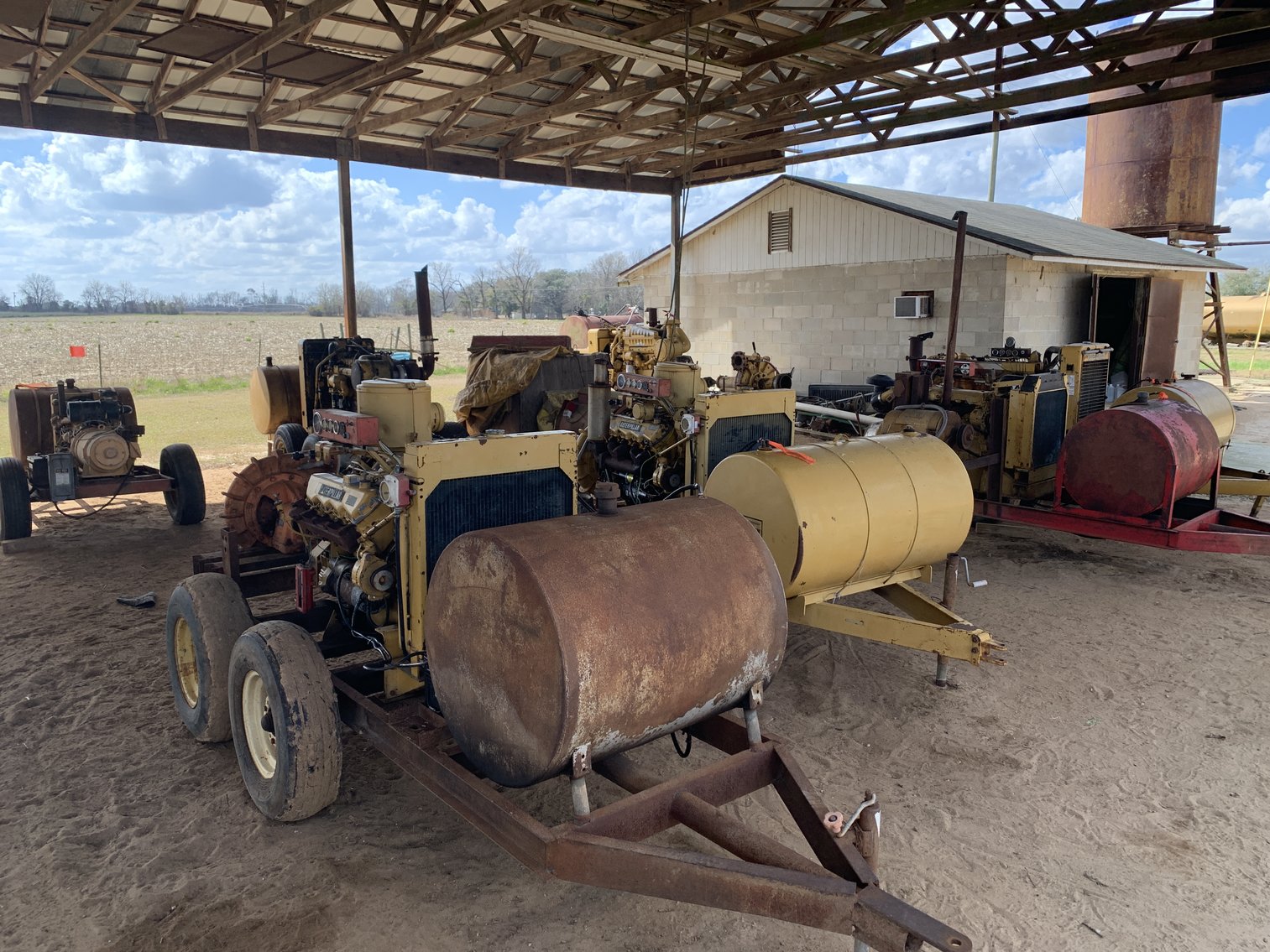 Image for 4th Annual Leesburg Equipment Auction