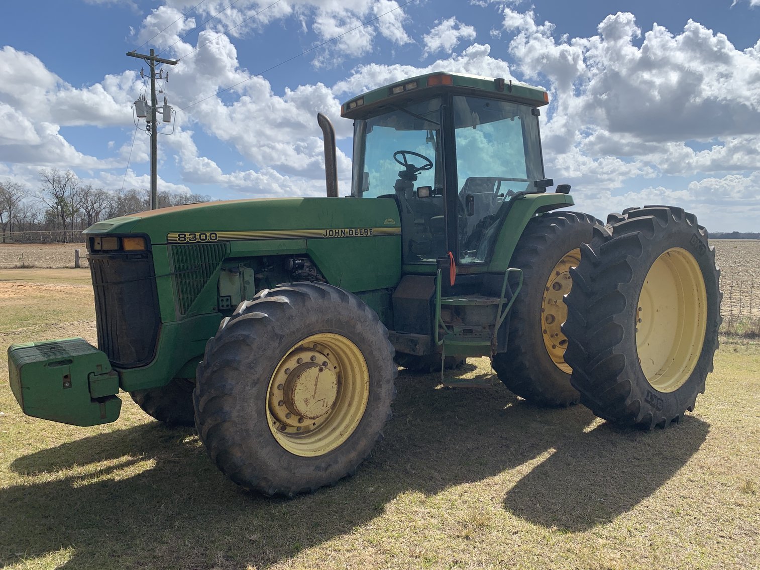 Image for 4th Annual Leesburg Equipment Auction