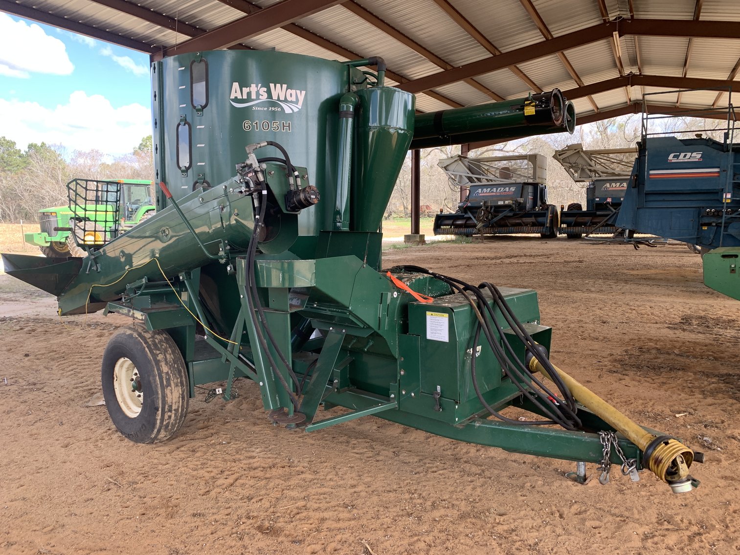 Image for 4th Annual Leesburg Equipment Auction