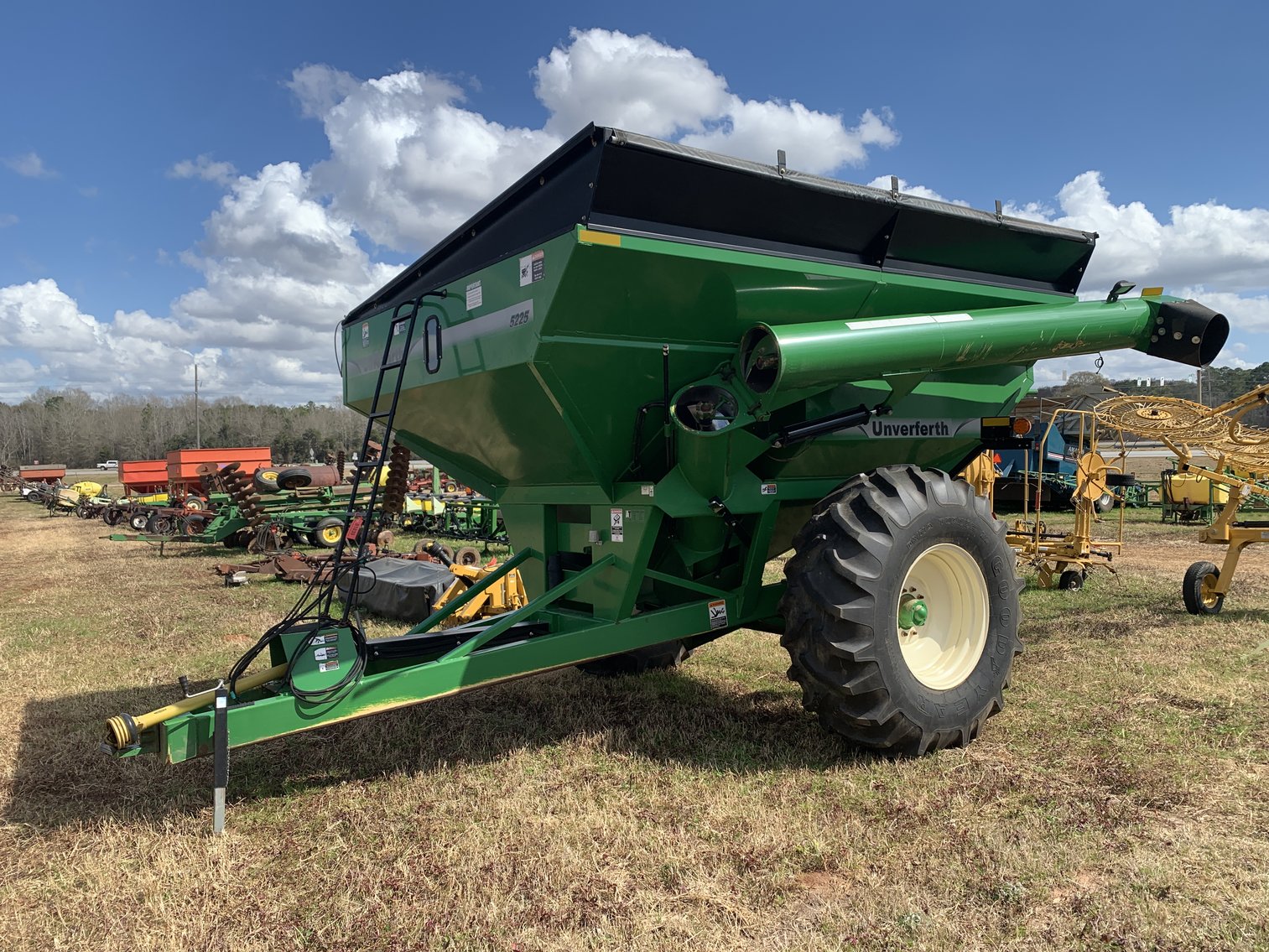 Image for 4th Annual Leesburg Equipment Auction