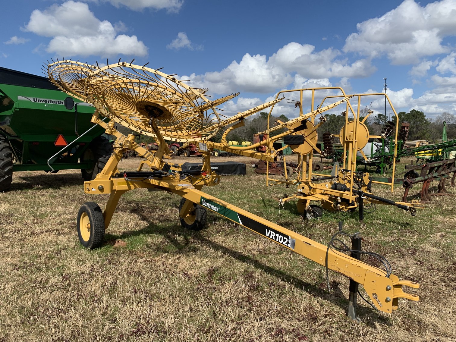 Image for 4th Annual Leesburg Equipment Auction