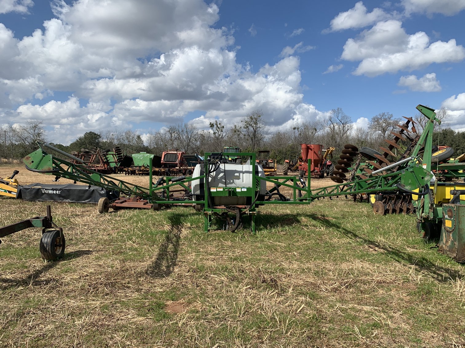 Image for 4th Annual Leesburg Equipment Auction