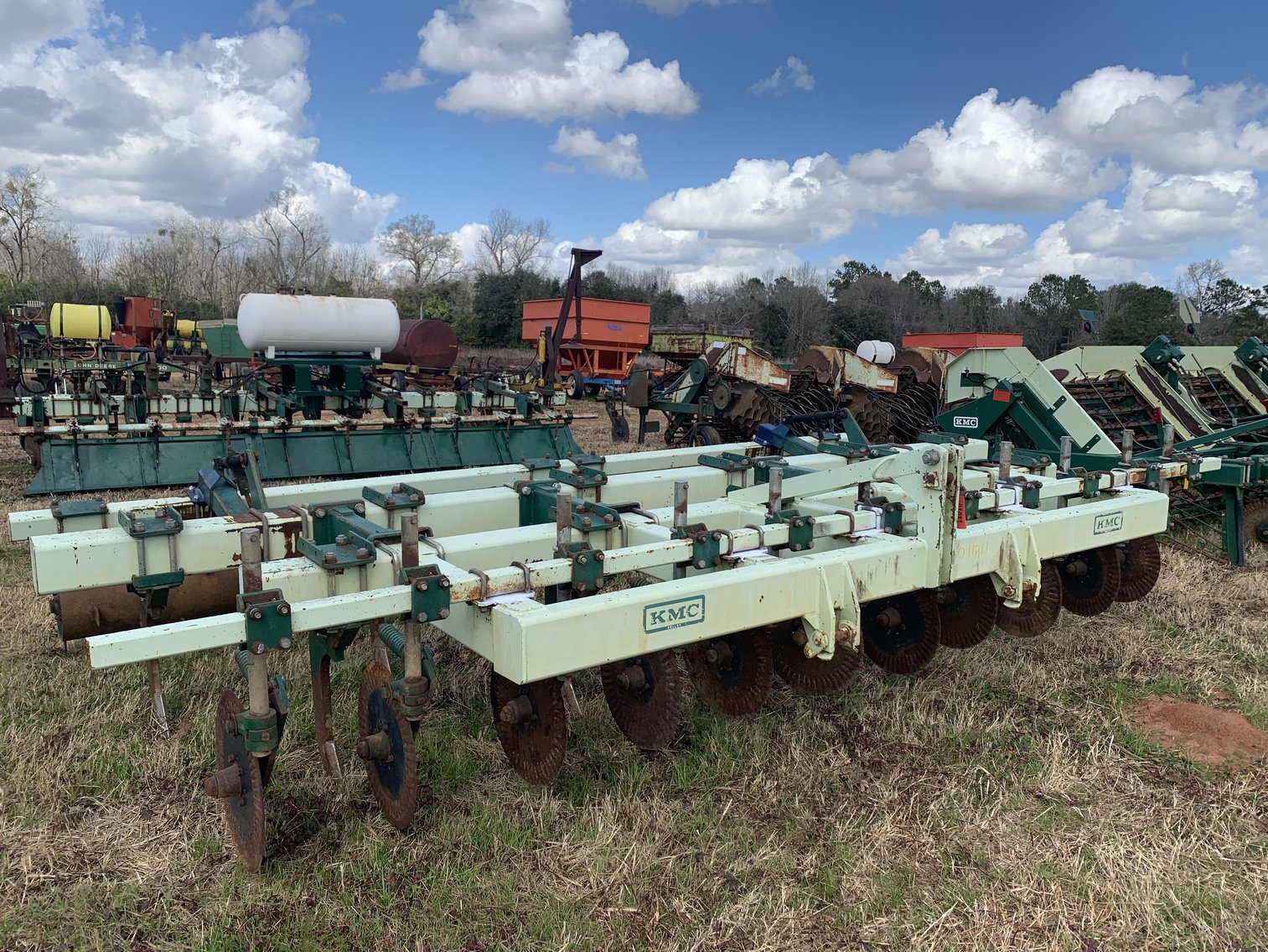 Image for 4th Annual Leesburg Equipment Auction