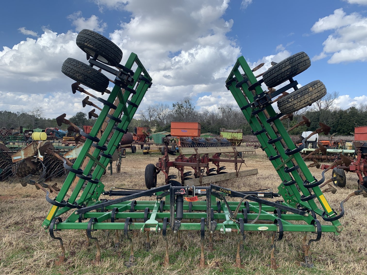 Image for 4th Annual Leesburg Equipment Auction