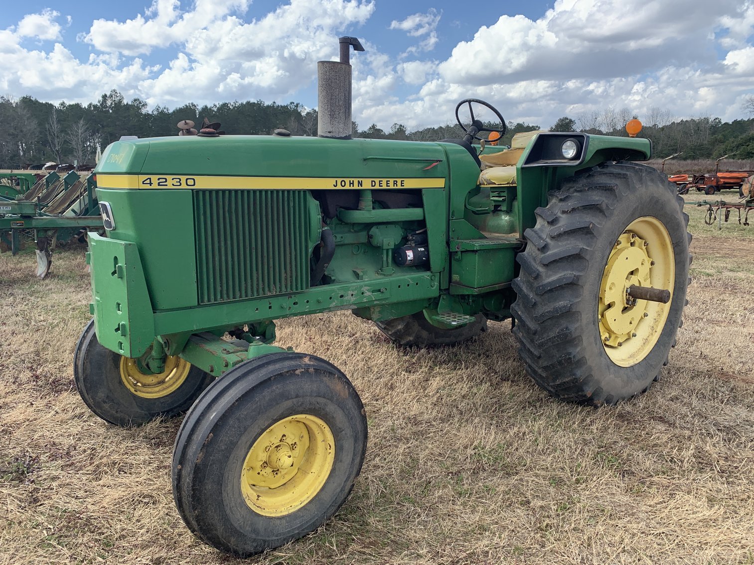 Image for 4th Annual Leesburg Equipment Auction