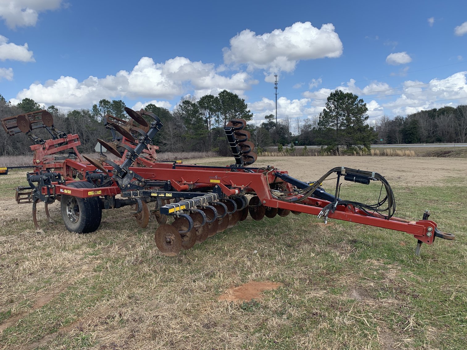 Image for 4th Annual Leesburg Equipment Auction