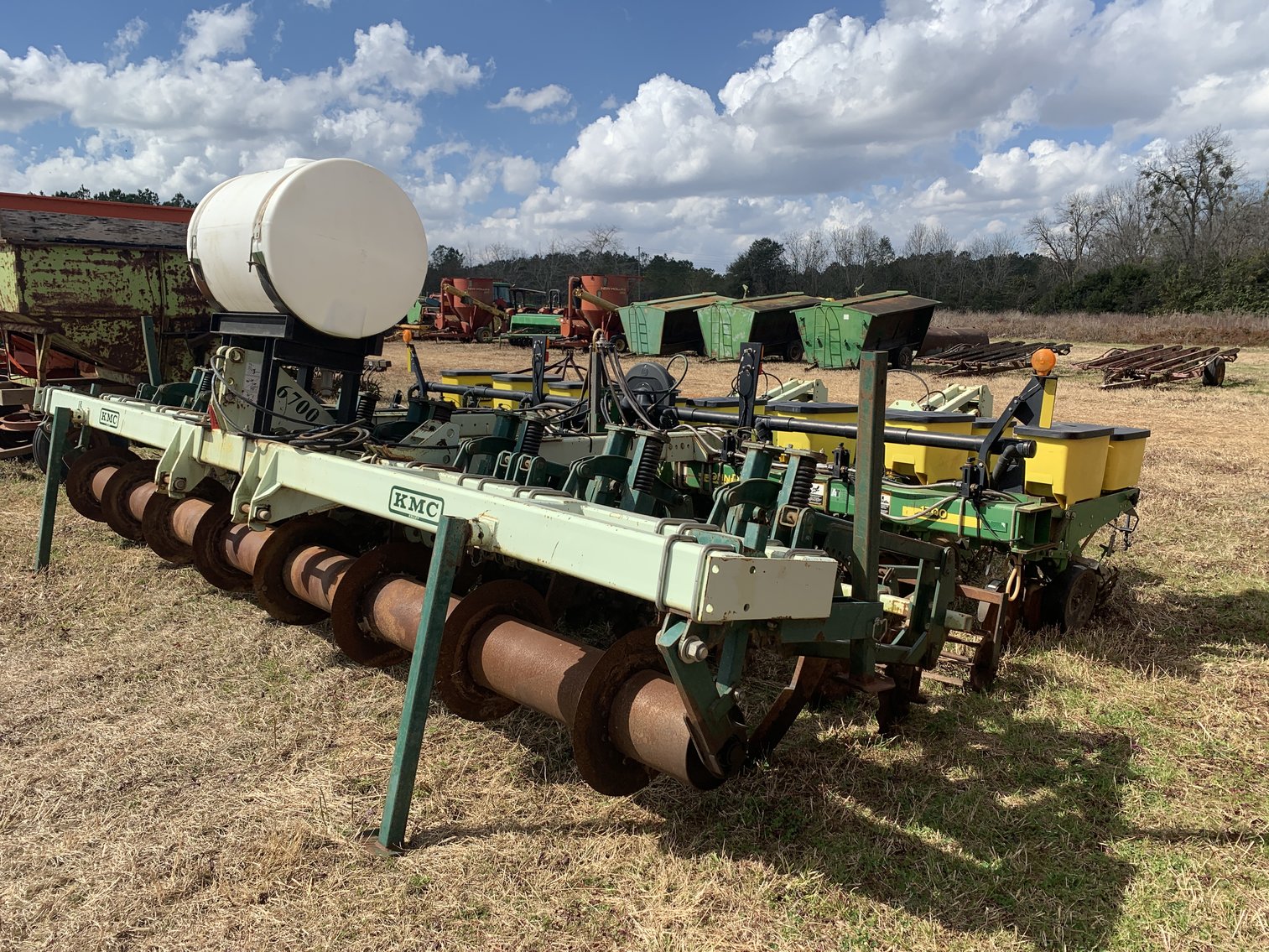 Image for 4th Annual Leesburg Equipment Auction